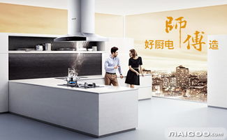 廚師傅 深耕家用電器研發，鑄就品質生活新標桿